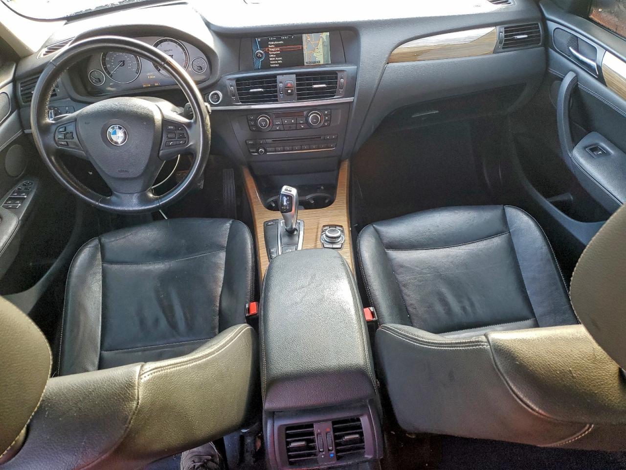 2011 BMW X3 xDrive28I VIN: 5UXWX5C58BL703839 Lot: 93635825