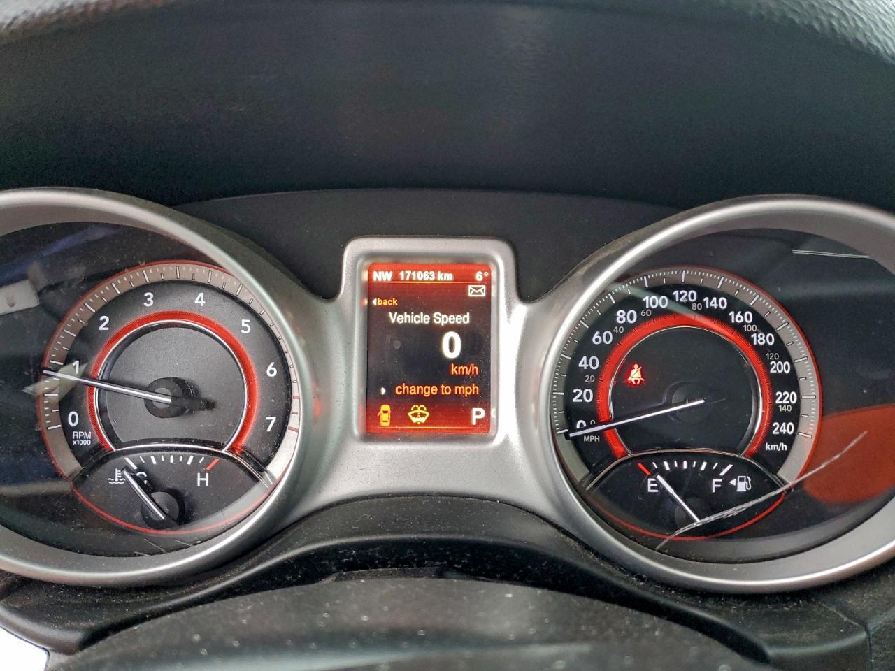 2016 Dodge Journey R/T VIN: 3C4PDDFG8GT141104 Lot: 92258045