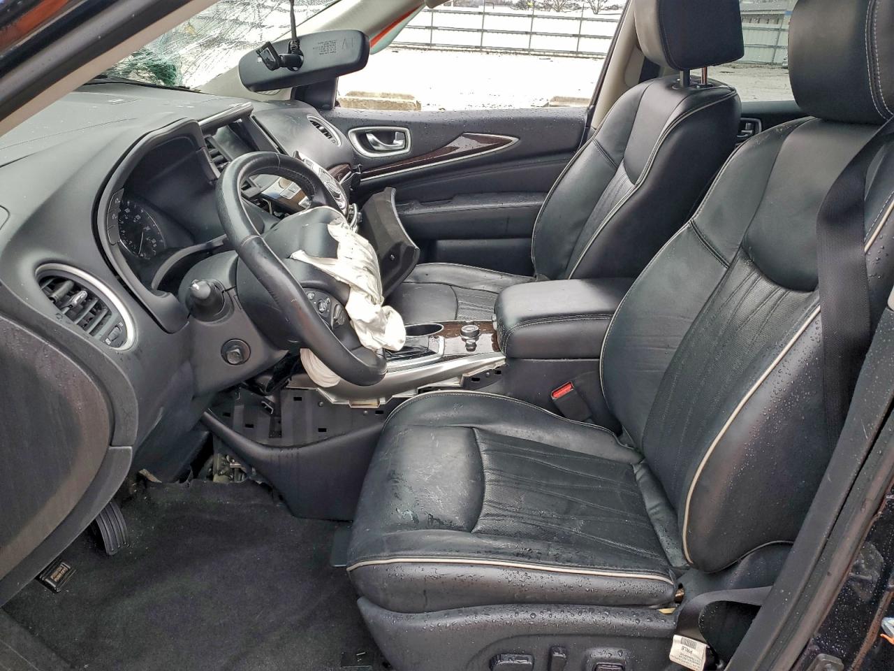 2018 Infiniti Qx60 VIN: 5N1DL0MM5JC523242 Lot: 93398175