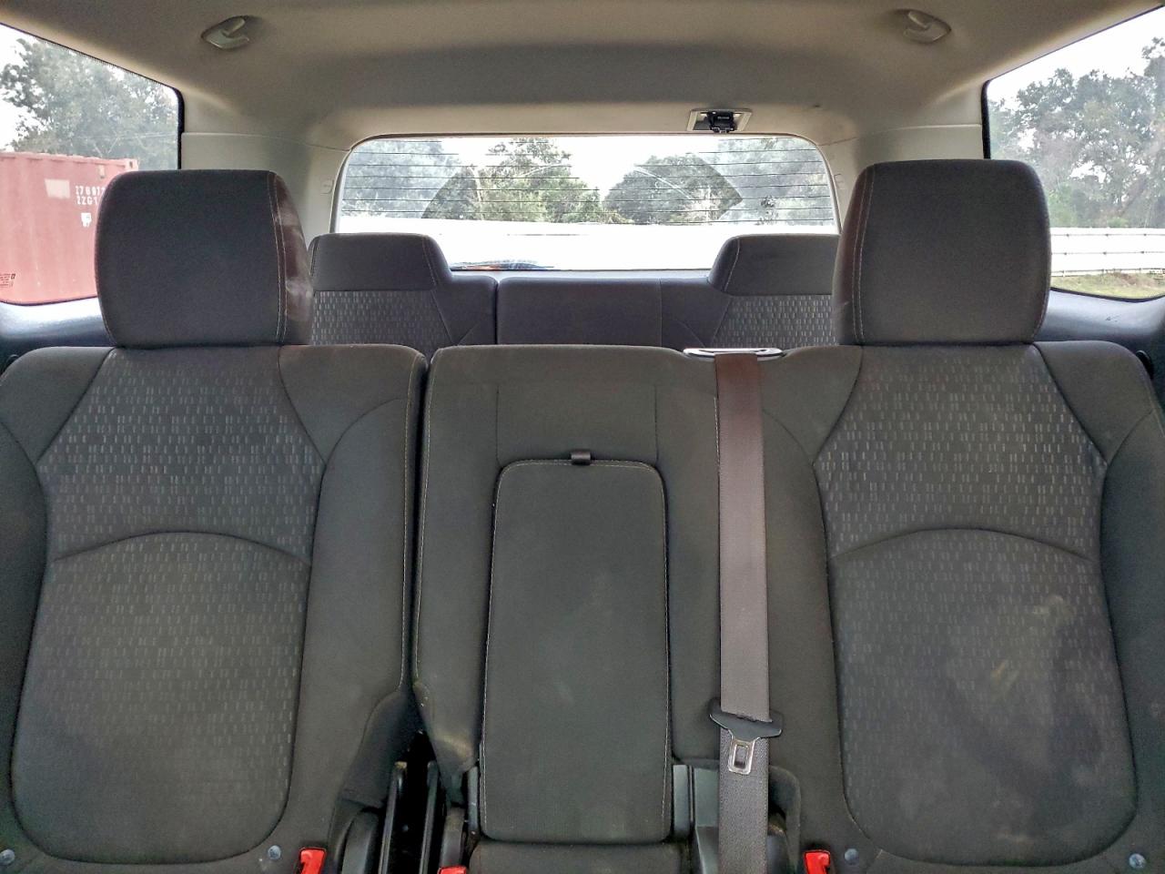 2015 GMC Acadia Sle VIN: 1GKKRNEDXFJ293114 Lot: 94480875