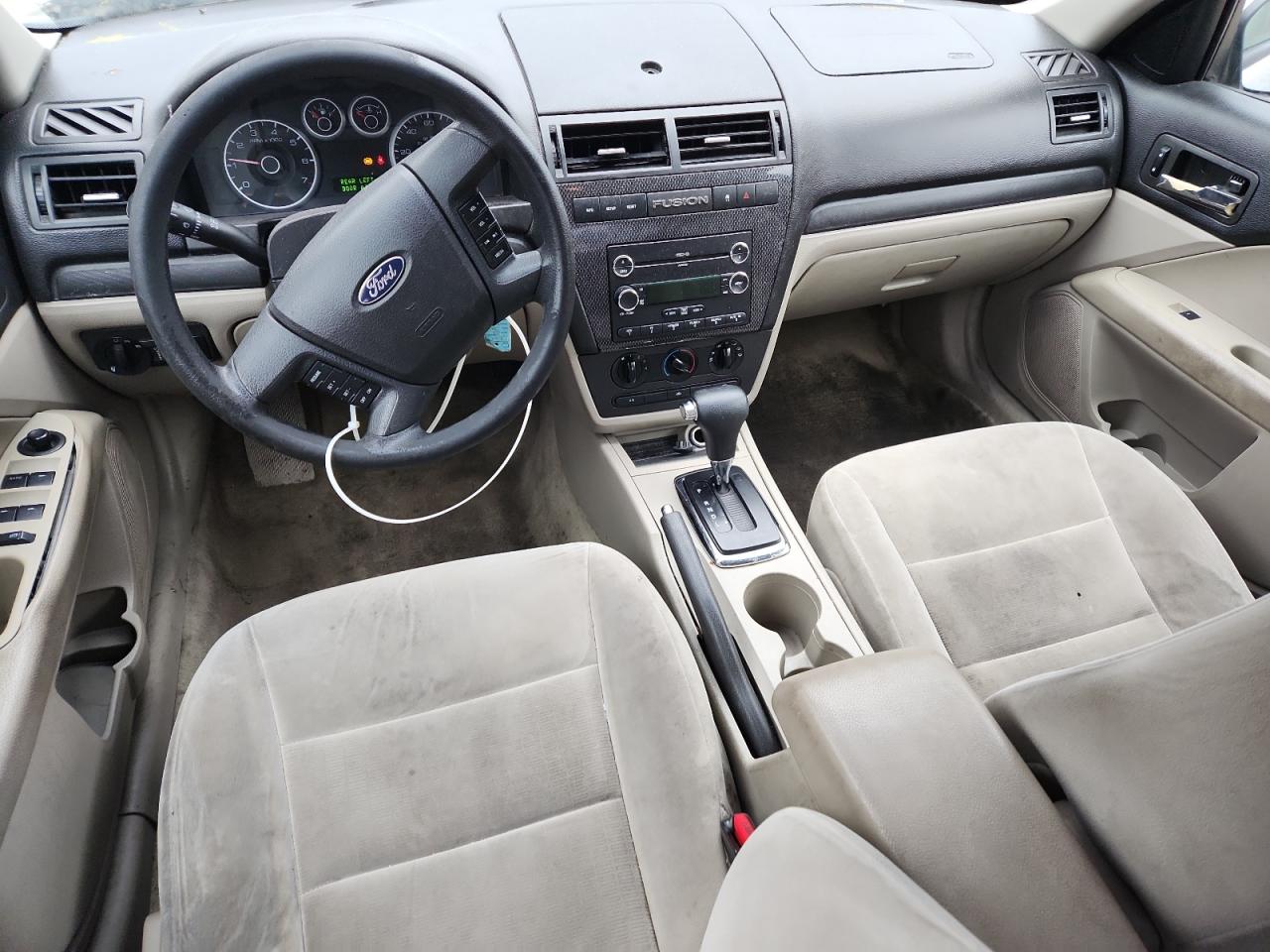 2009 Ford Fusion Se VIN: 3FAHP07179R210398 Lot: 91578015