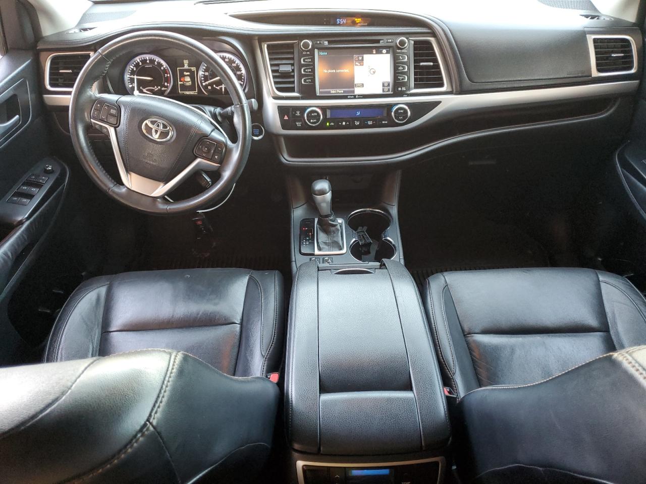 2015 Toyota Highlander Xle VIN: 5TDKKRFH6FS069060 Lot: 92106655