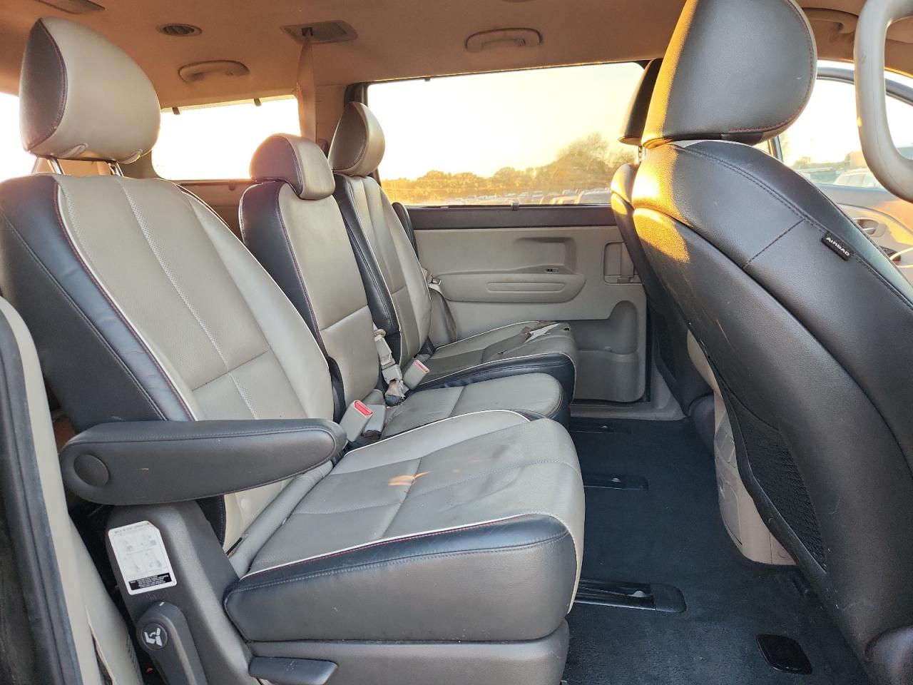 2017 Kia Sedona Lx VIN: KNDMB5C19H6289160 Lot: 91251675