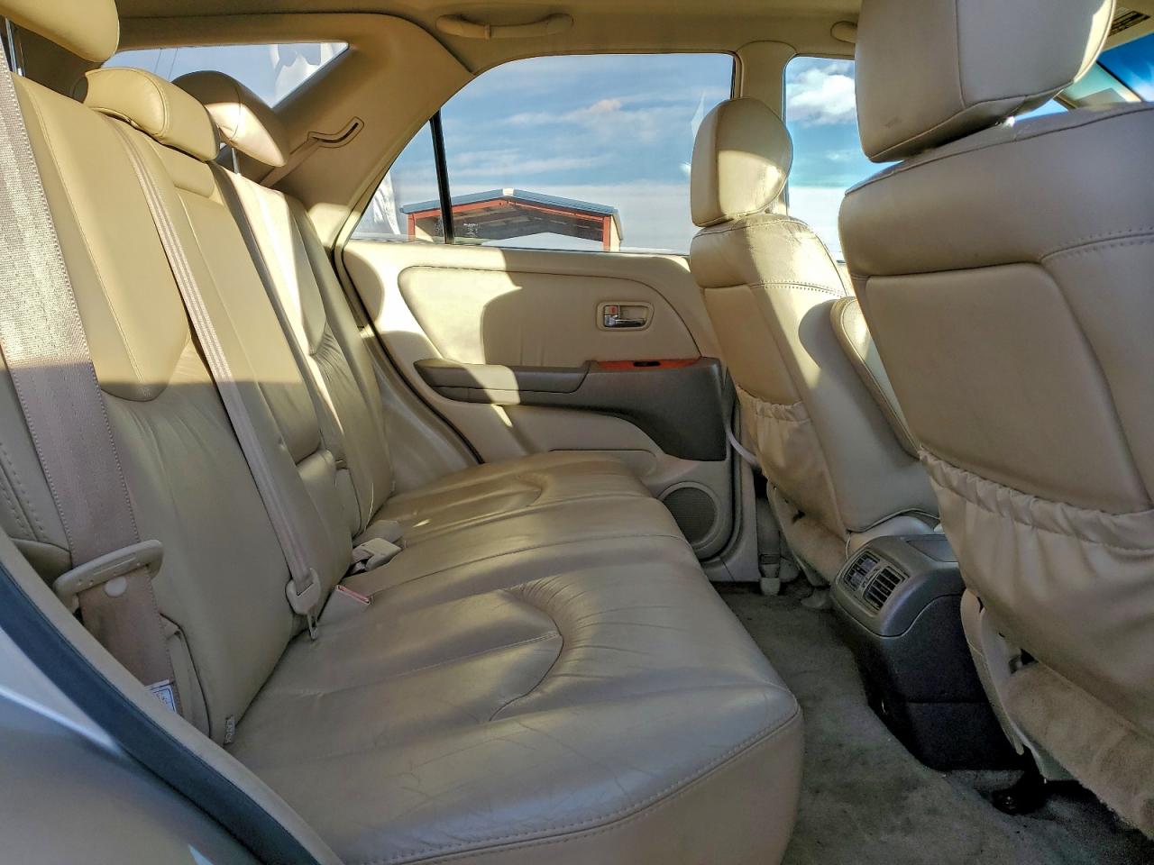 2002 Lexus Rx 300 VIN: JTJHF10U820251679 Lot: 93259495