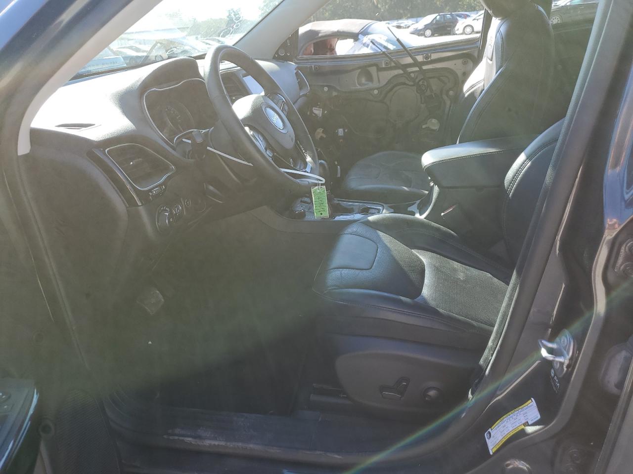 2023 Jeep Cherokee Altitude Lux VIN: 1C4PJMMB8PD112420 Lot: 91061195