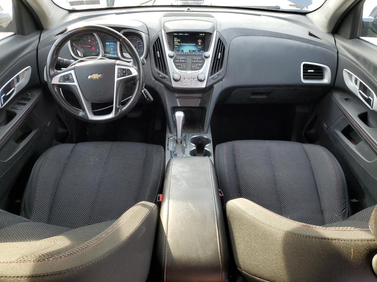 2013 Chevrolet Equinox Lt VIN: 2GNFLNEK4D6195856 Lot: 91345805