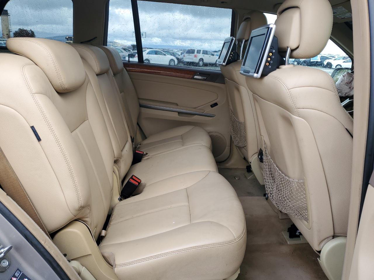 2009 Mercedes-Benz Gl 450 4Matic VIN: 4JGBF71E79A456607 Lot: 93821585