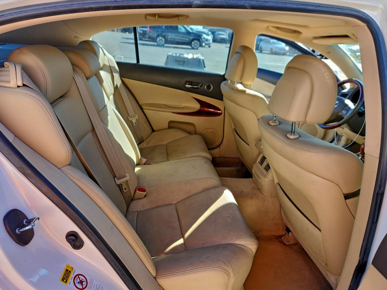 2008 Lexus Gs 350 VIN: JTHBE96S280039187 Lot: 92739205