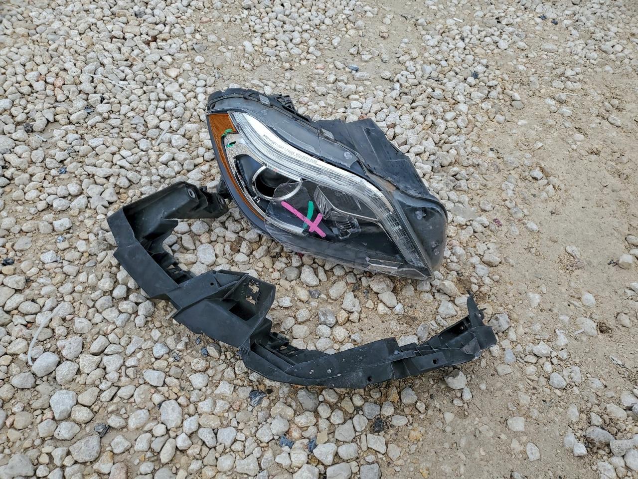 2015 Mercedes-Benz Gl 450 4Matic VIN: 4JGDF6EE8FA515379 Lot: 93696605