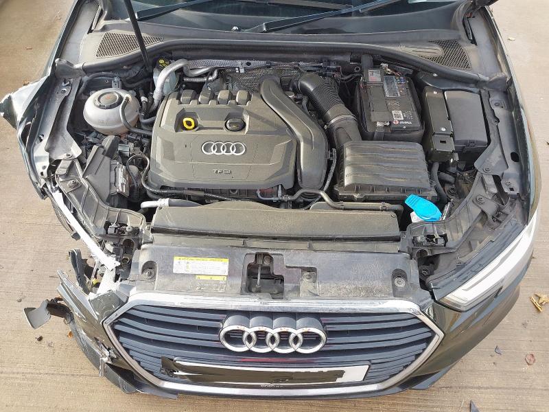 2018 AUDI A3 1.5 TFSI S LINE 3DR