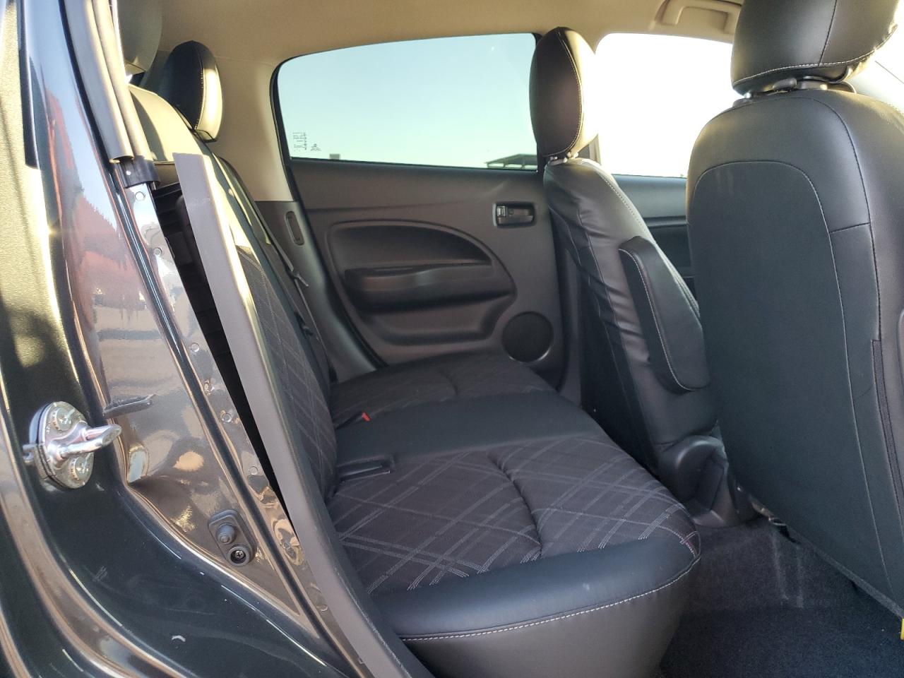 2024 Mitsubishi Mirage Se VIN: ML32AWHJ7RH037327 Lot: 92206565