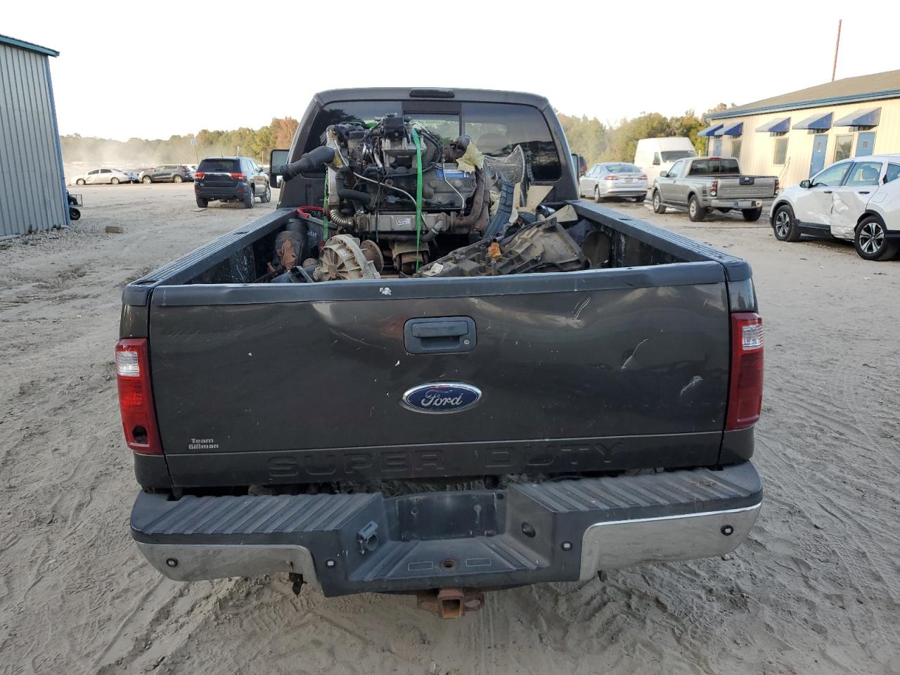 2008 Ford F250 Super Duty VIN: 1FTSX21R28ED95052 Lot: 92686355