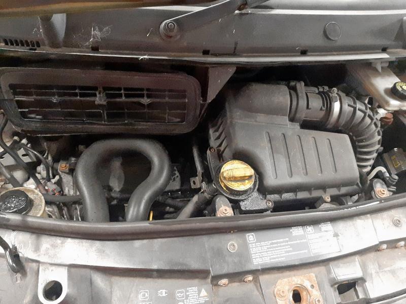 2012 VAUXHALL VIVARO 2.0CDTI [115PS] ECOFLEX VAN 2.7T [SPEED LIMITER]