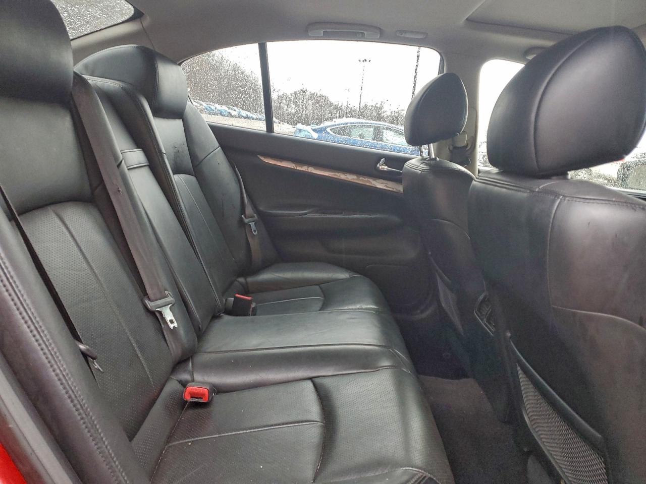 2012 Infiniti G37 VIN: JN1CV6AR4CM671220 Lot: 94484395