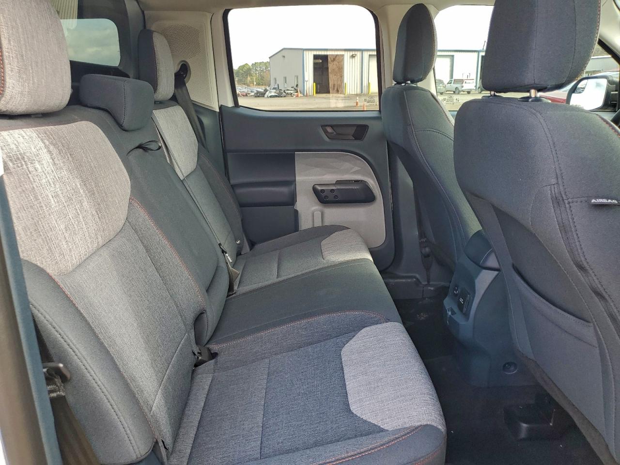 2022 Ford Maverick Xl VIN: 3FTTW8E35NRA42992 Lot: 93504675