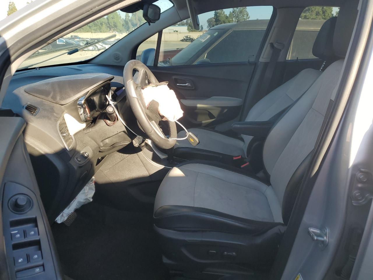 2018 Chevrolet Trax 1Lt VIN: 3GNCJLSB6JL197830 Lot: 90899135