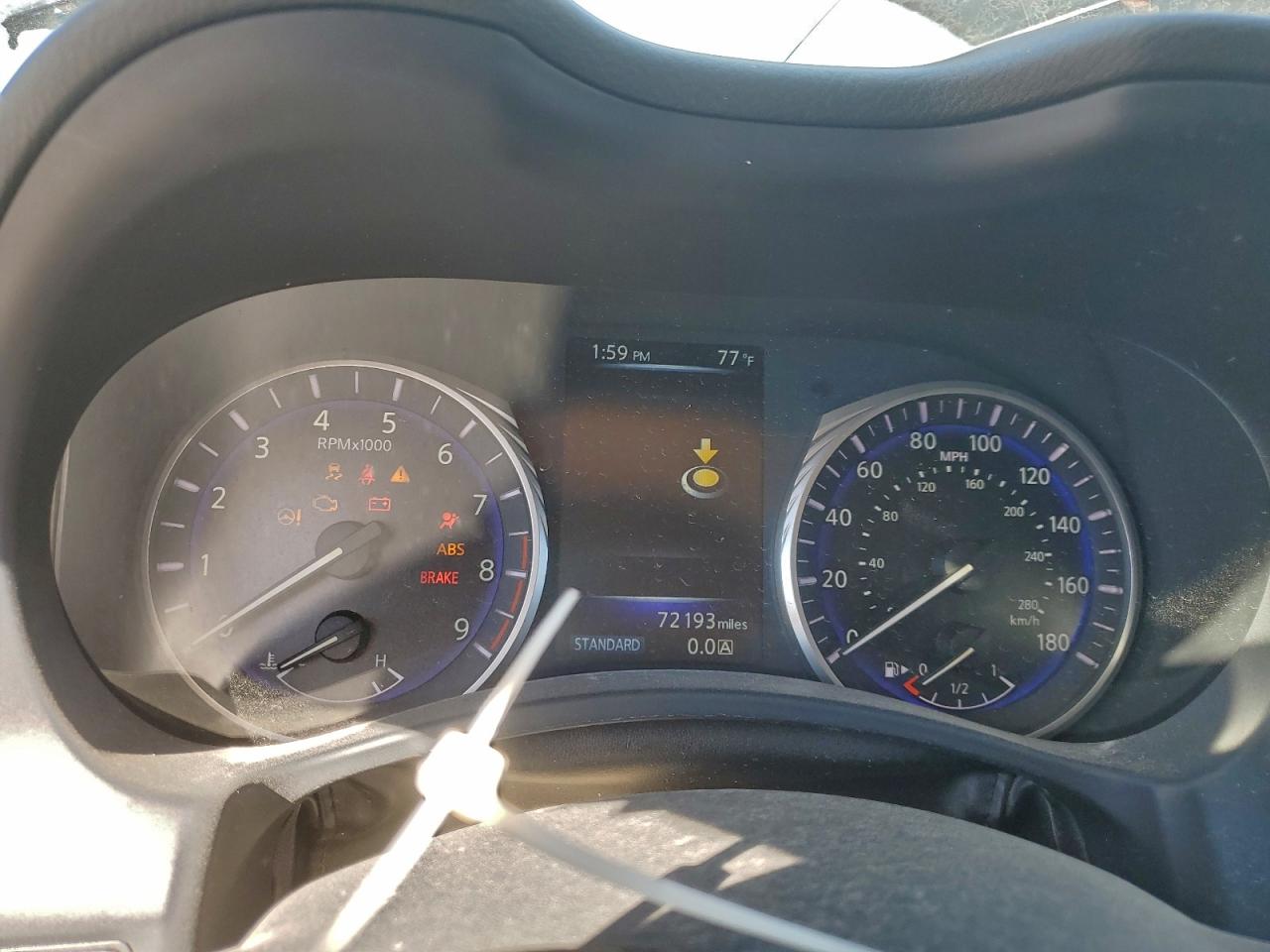 2014 Infiniti Q50 Base VIN: JN1BV7AP6EM672243 Lot: 91683815