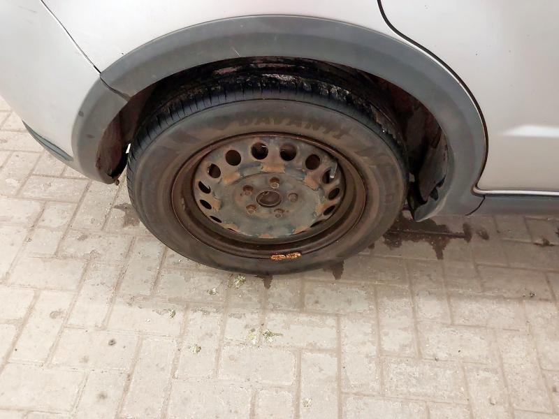 2011 SUZUKI SX4 1.6 SZ3 5DR