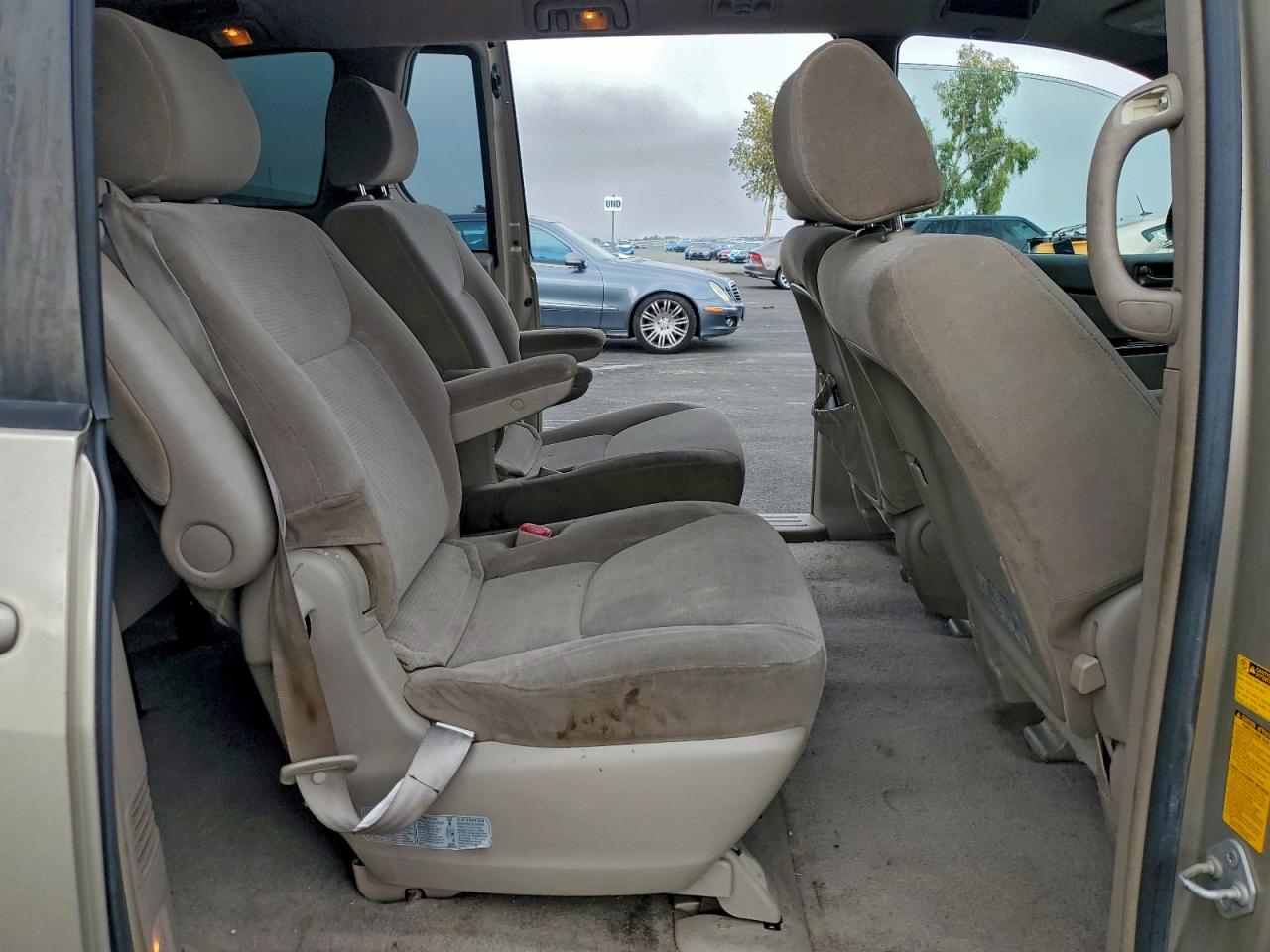 2004 Toyota Sienna Ce VIN: 5TDZA23C64S011495 Lot: 94253395