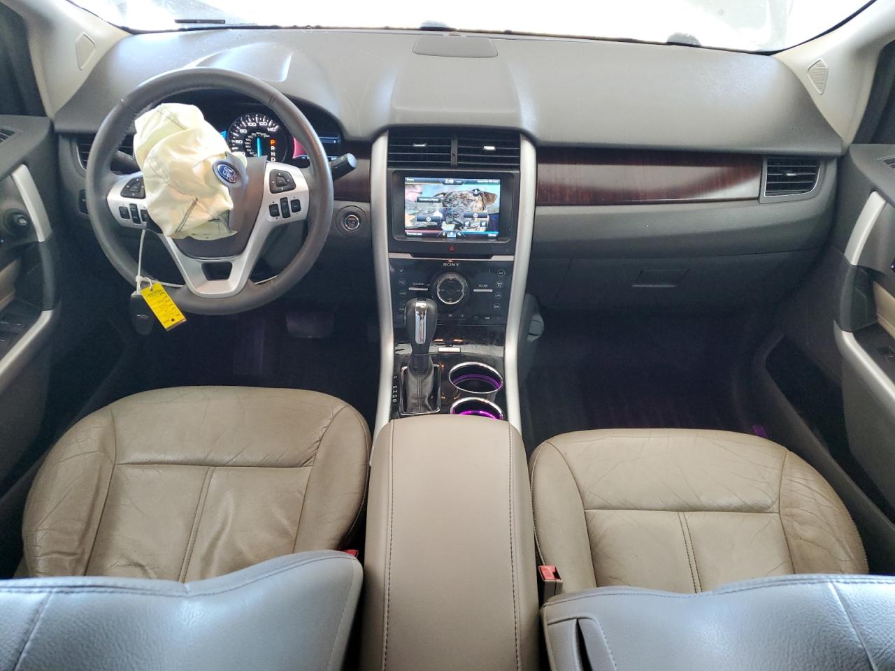 2014 Ford Edge Limited VIN: 2FMDK3KC4EBB67564 Lot: 92923405