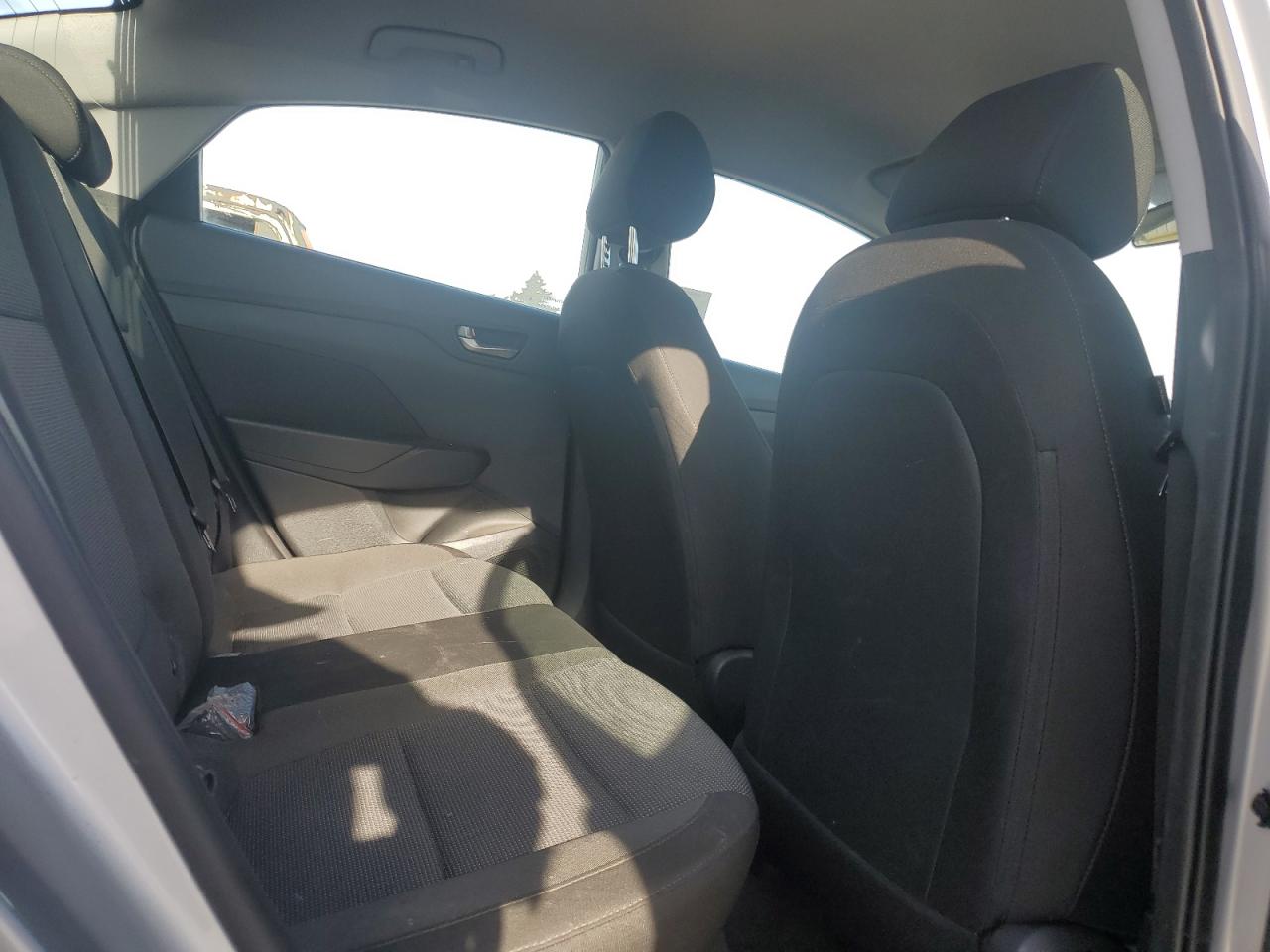 2021 Hyundai Accent Se VIN: 3KPC24A67ME153375 Lot: 91225415