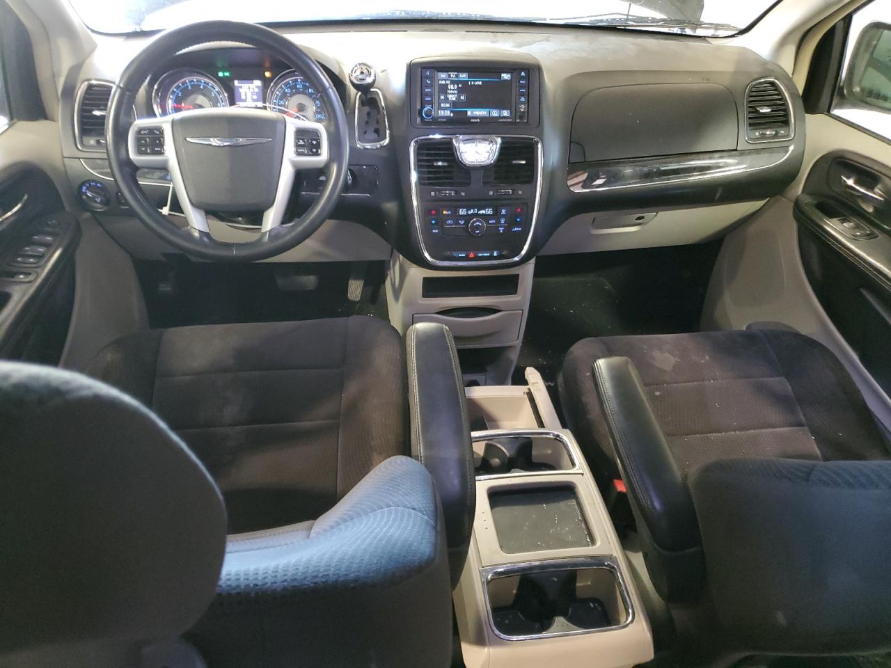 2014 Chrysler Town & Country Touring VIN: 2C4RC1BG5ER144400 Lot: 85956955