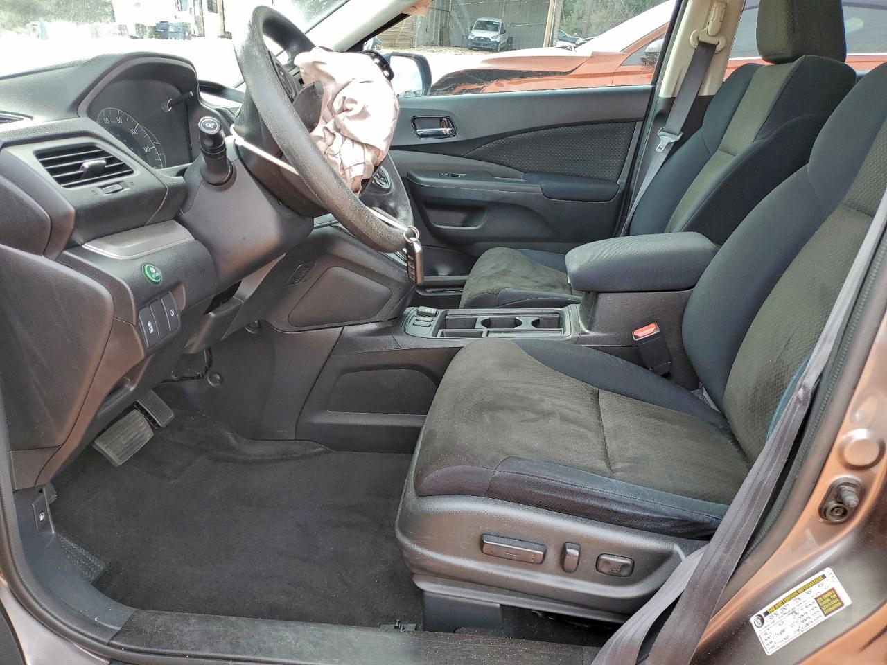 2016 Honda Cr-V Ex VIN: 3CZRM3H51GG717102 Lot: 94462195