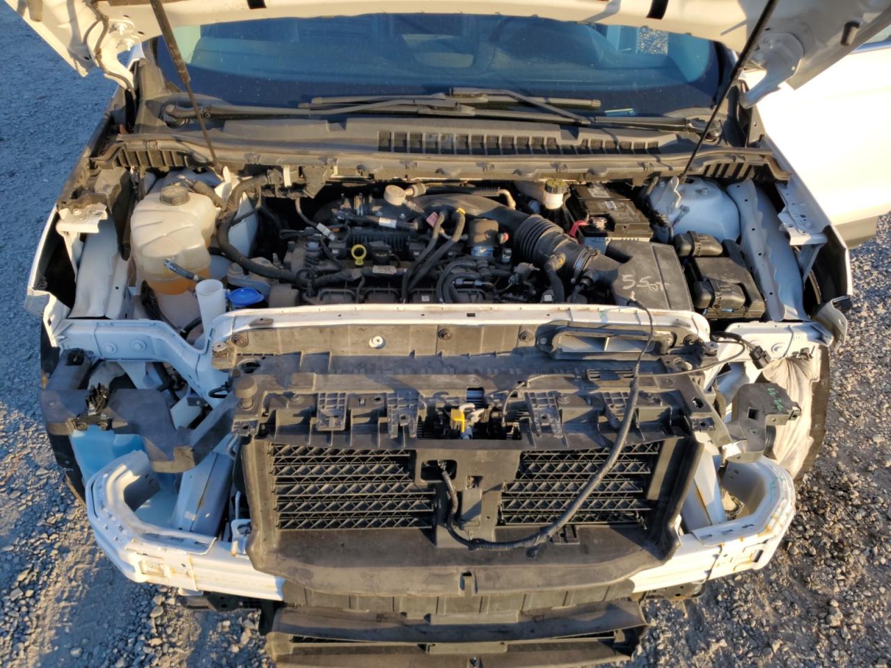 2020 Ford Edge Sel VIN: 2FMPK4J93LBA31156 Lot: 92371545