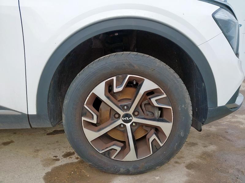 2022 KIA SPORTAGE 1.6 CRDI ISG 3 5DR