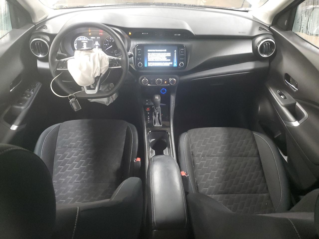 2024 Nissan Kicks Sv VIN: 3N1CP5CV0RL474028 Lot: 93321575