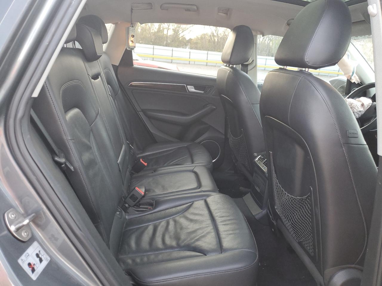 2013 Audi Q5 Premium Plus VIN: WA1LFAFP1DA085169 Lot: 93653135