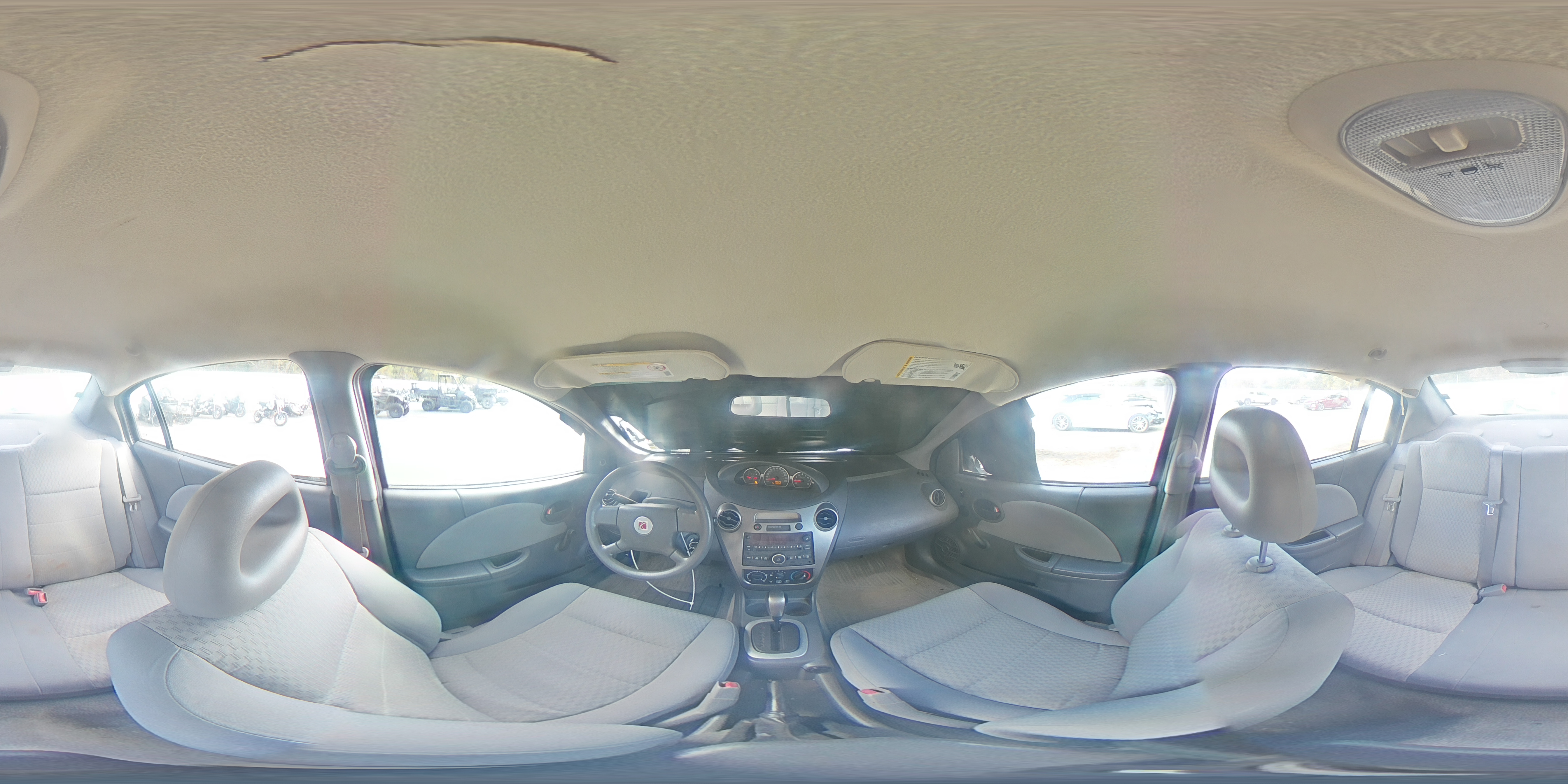 2006 Saturn Ion Level 2 VIN: 1G8AJ55F56Z204819 Lot: 92496705