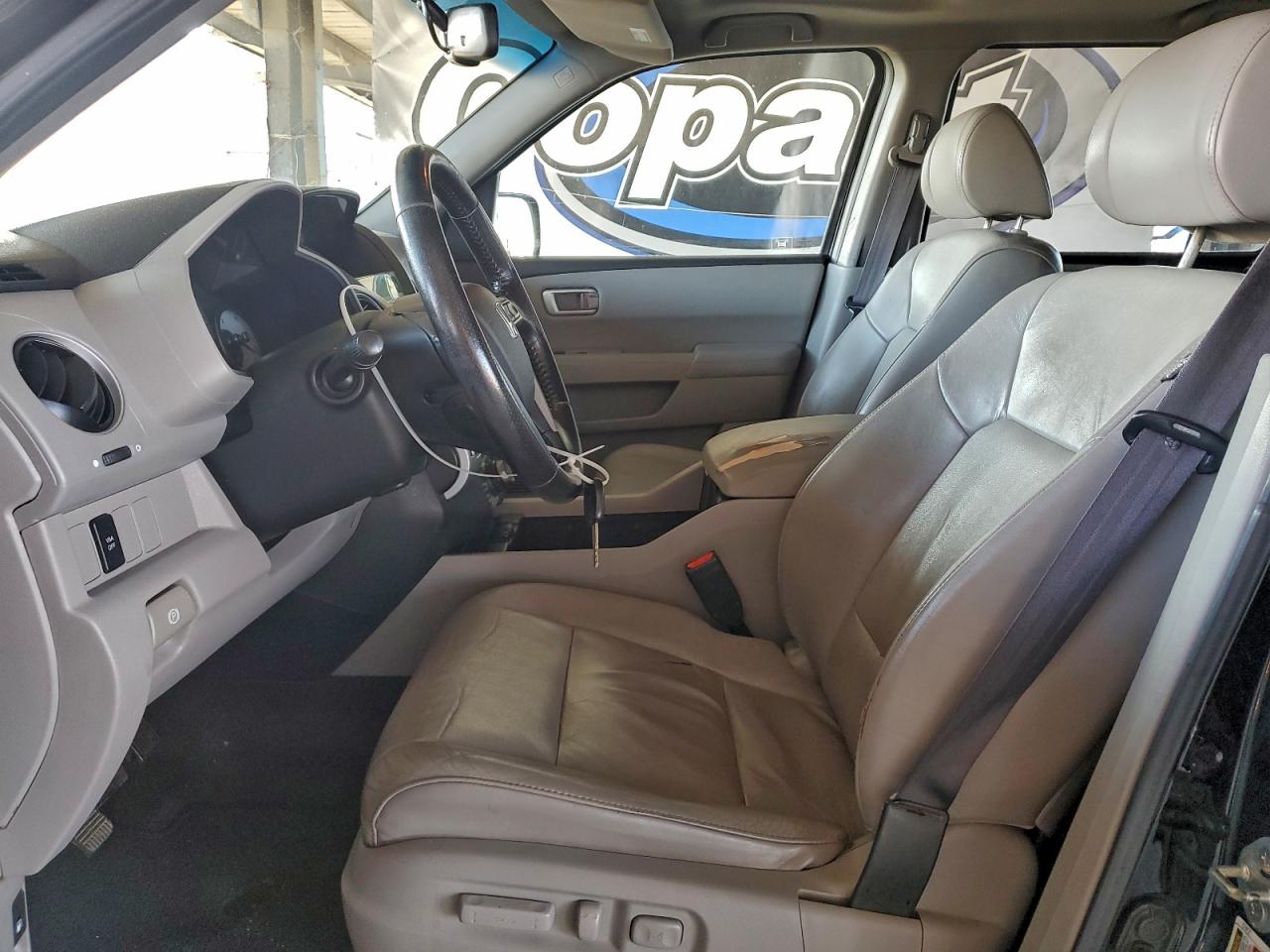 2011 Honda Pilot Exln VIN: 5FNYF4H72BB007529 Lot: 93468215