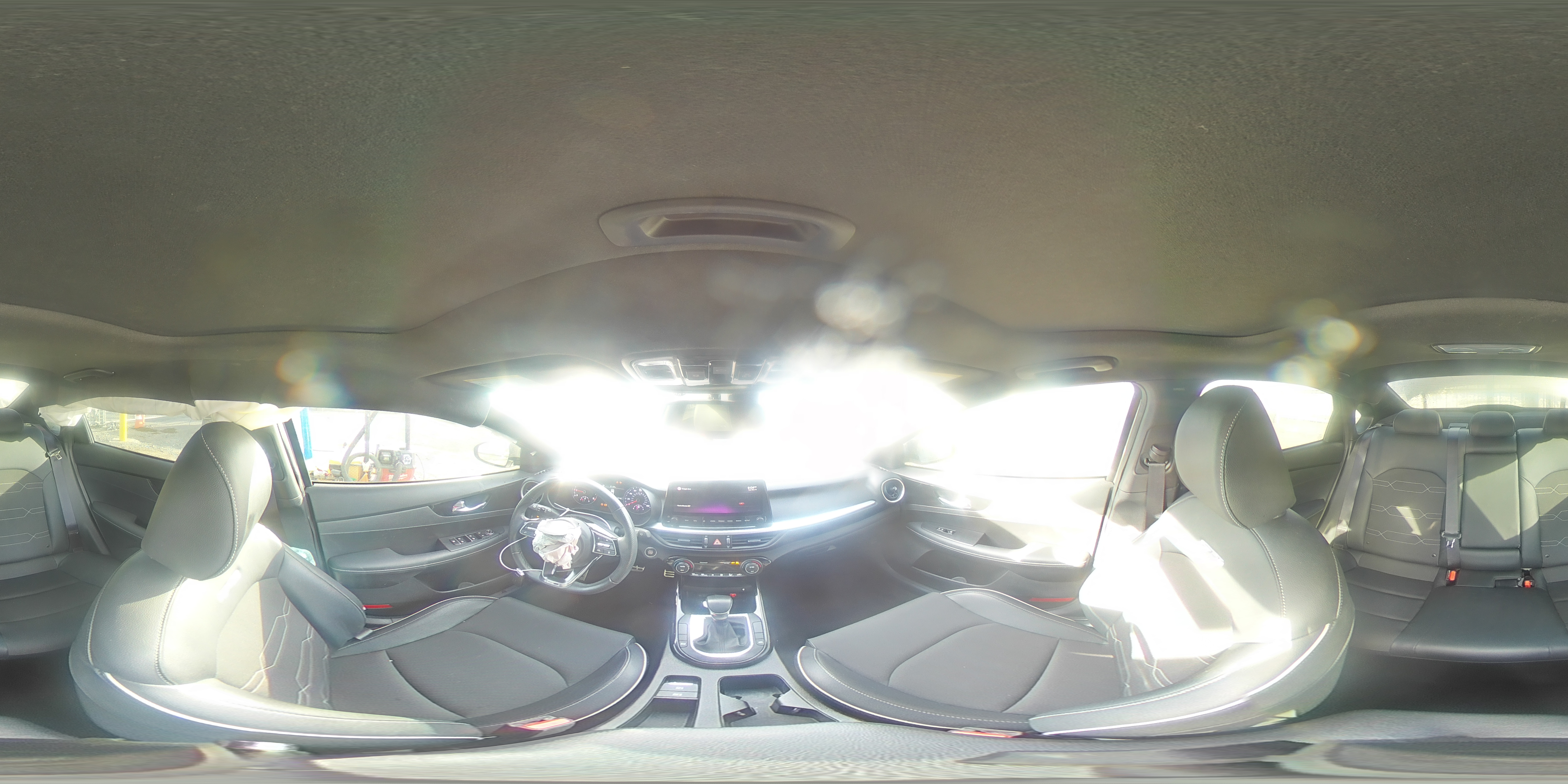 2022 Kia Forte Gt Line VIN: 3KPF54AD7NE473025 Lot: 92526955