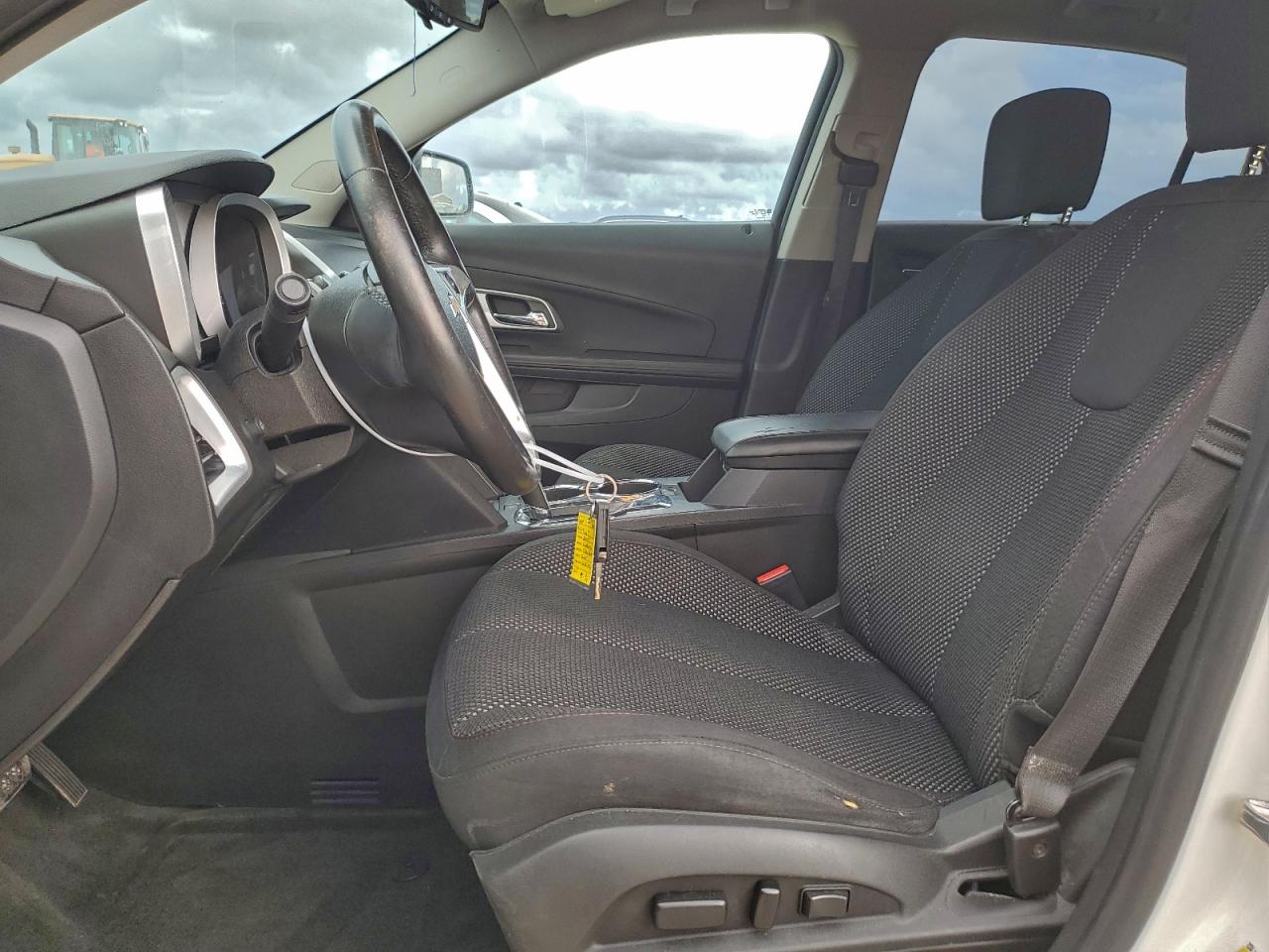 2015 Chevrolet Equinox Lt VIN: 1GNALBEK9FZ102300 Lot: 93915245