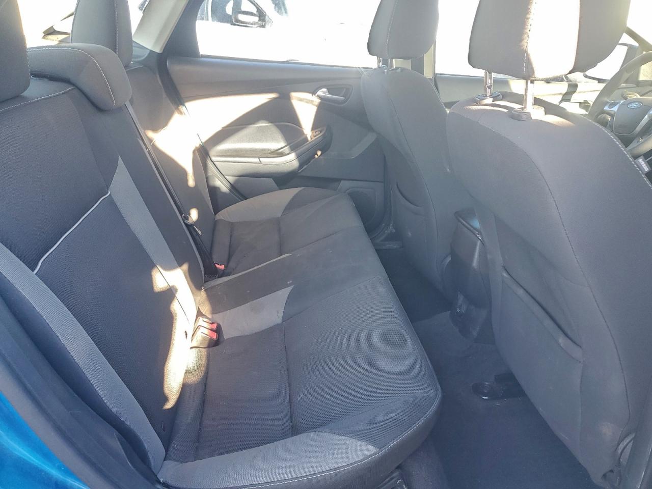 2013 Ford Focus Se VIN: 1FADP3F20DL232583 Lot: 93963155