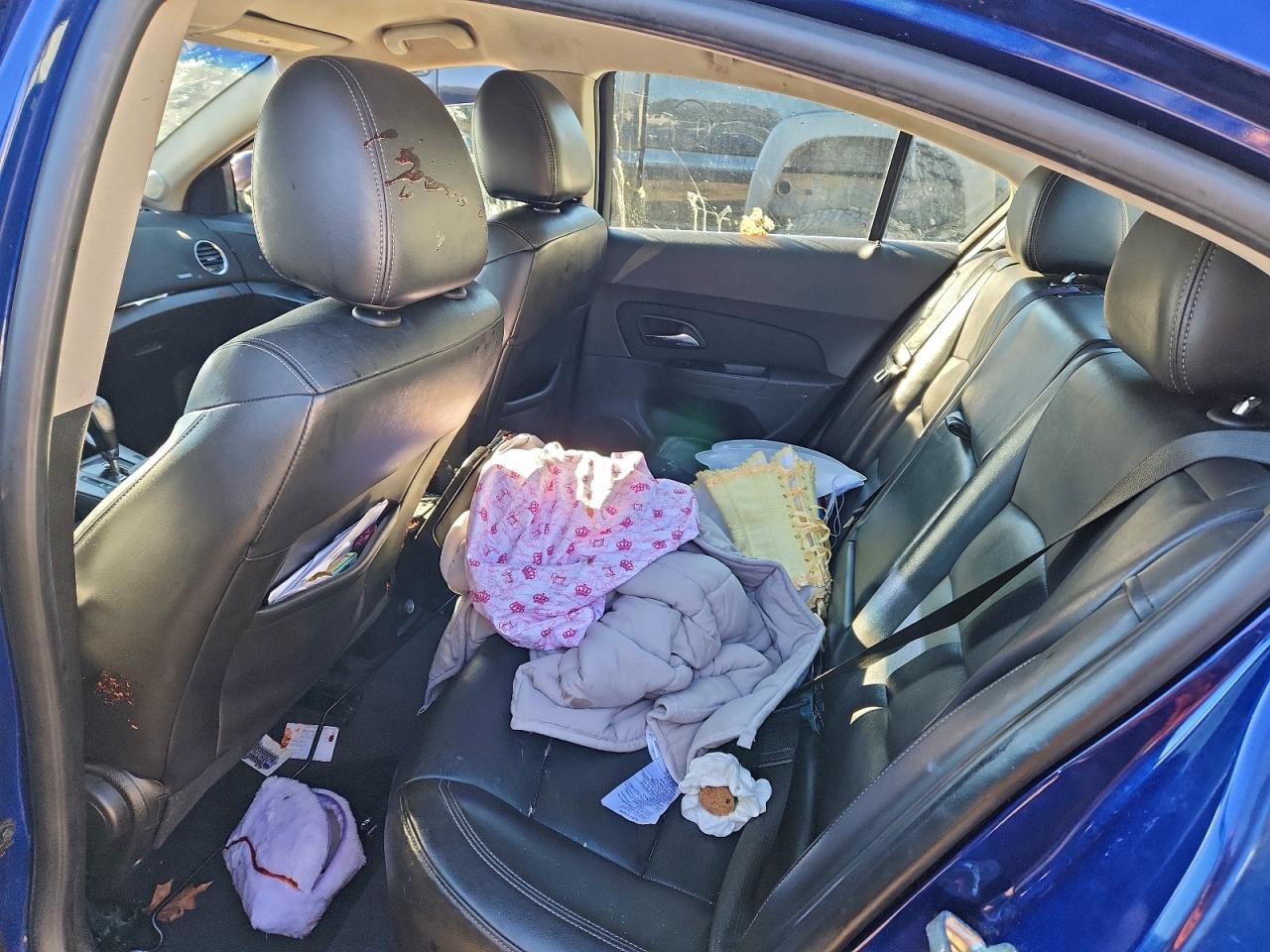 2012 Chevrolet Cruze Lt VIN: 1G1PG5SC5C7322250 Lot: 93506665