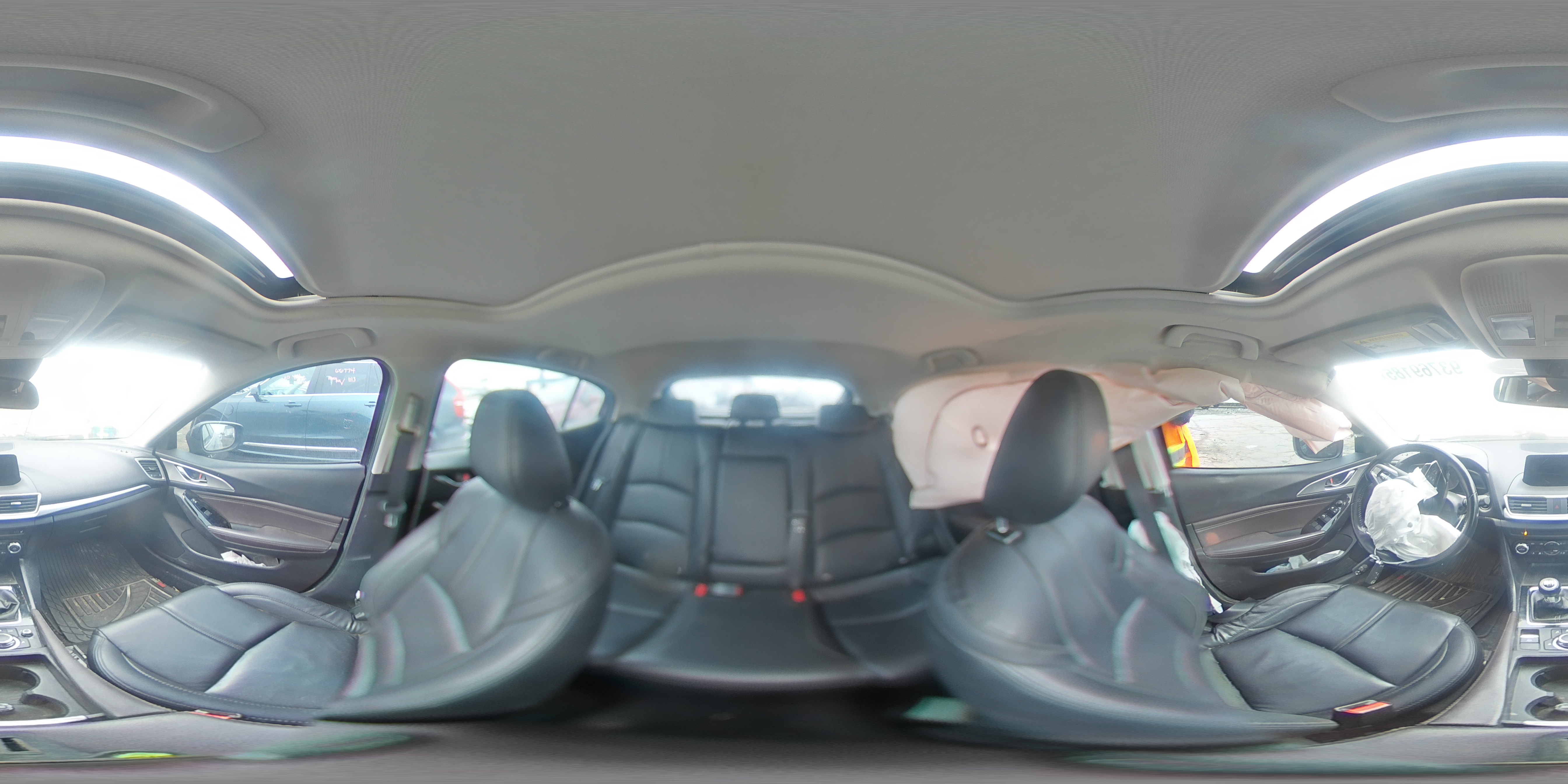 2018 Mazda 3 Touring VIN: 3MZBN1L39JM234381 Lot: 93769185