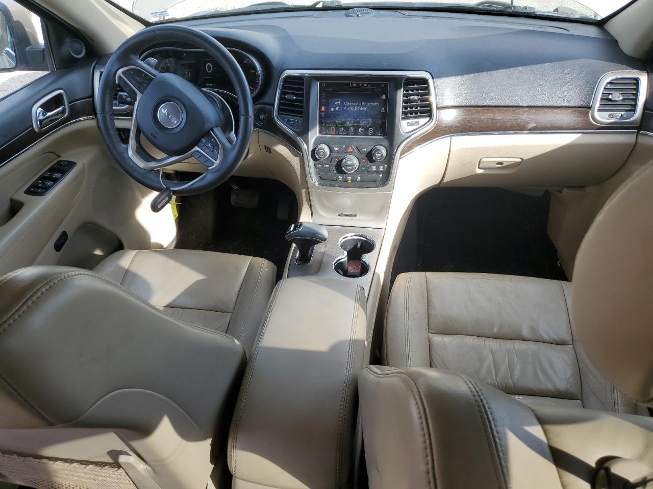 2014 Jeep Grand Cherokee Limited VIN: 1C4RJEBG9EC417845 Lot: 91487355