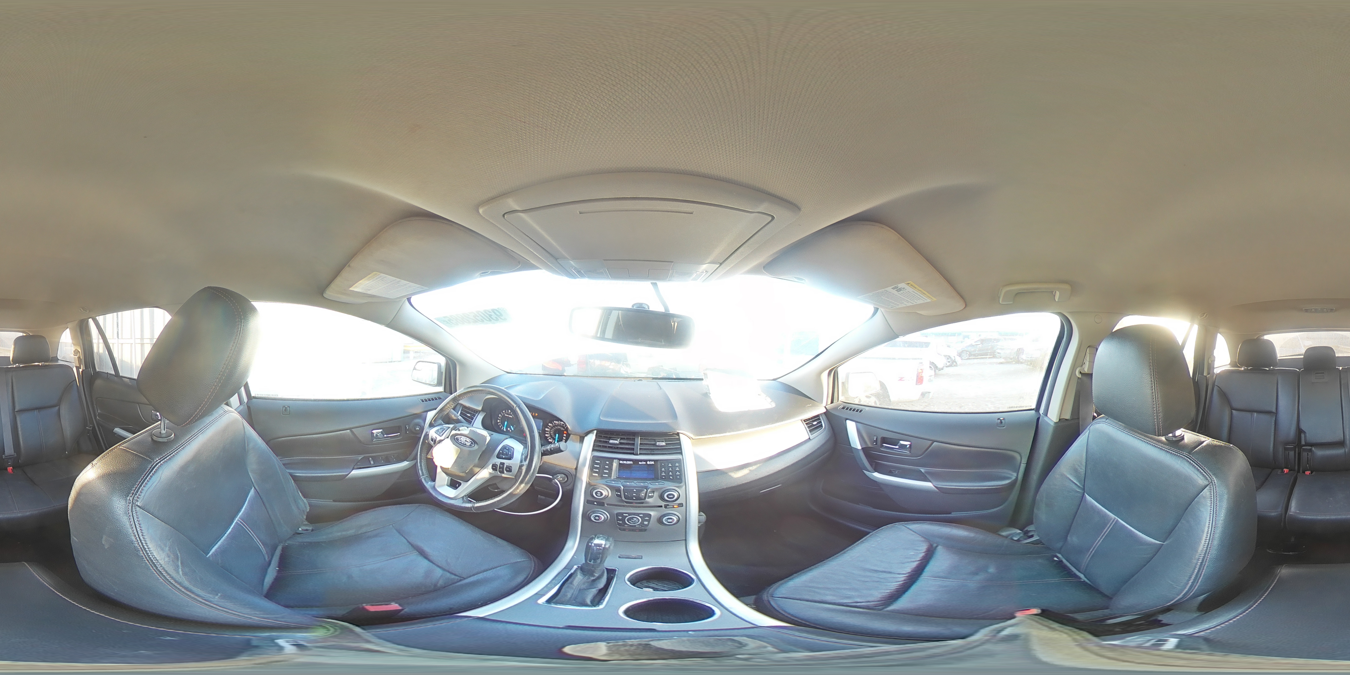 2012 Ford Edge Sel VIN: 2FMDK3J91CBA63133 Lot: 93052885