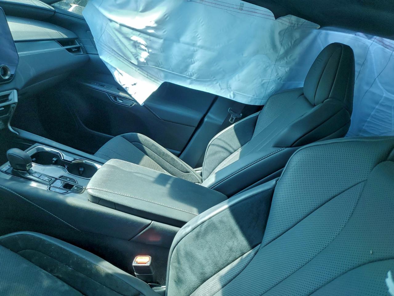 2025 Lexus Rx 500H F Sport VIN: 2T2BCMEA1SC022425 Lot: 93499855