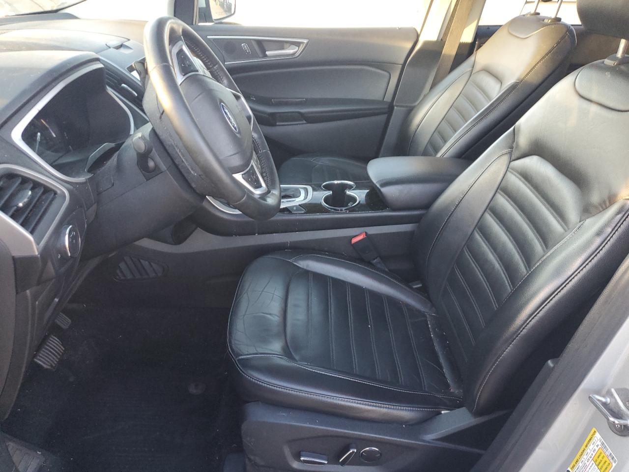 2017 Ford Edge Sel VIN: 2FMPK4J91HBB14172 Lot: 91415475