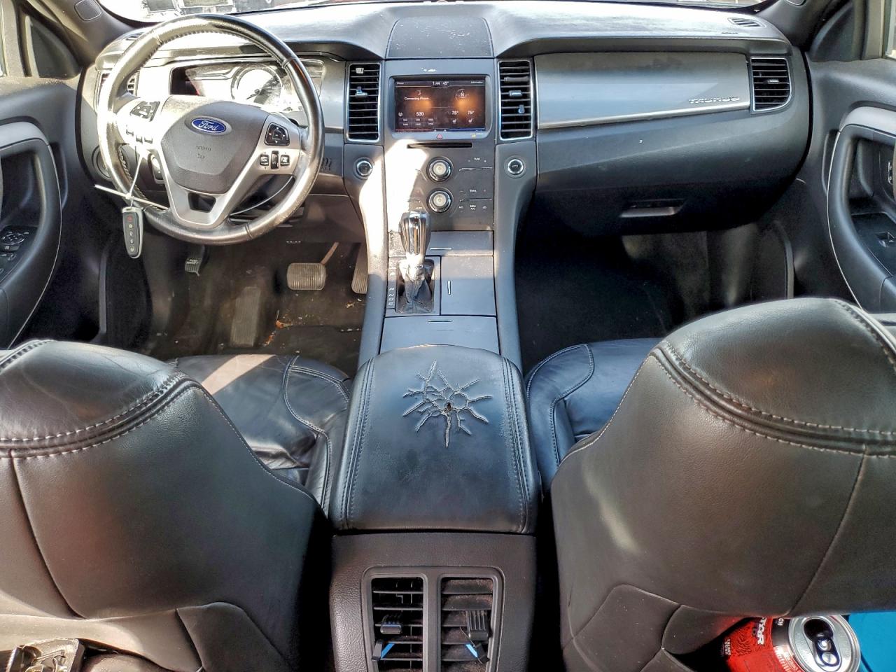 2013 Ford Taurus Sel VIN: 1FAHP2E87DG142034 Lot: 93849985