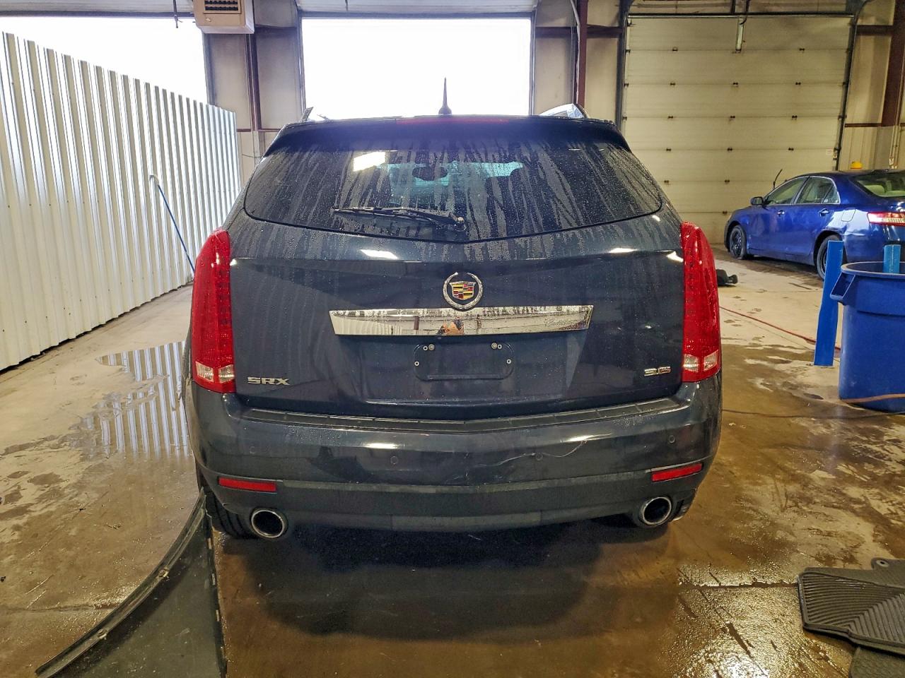 2014 Cadillac Srx Luxury Collection VIN: 3GYFNBE31ES635426 Lot: 94233115