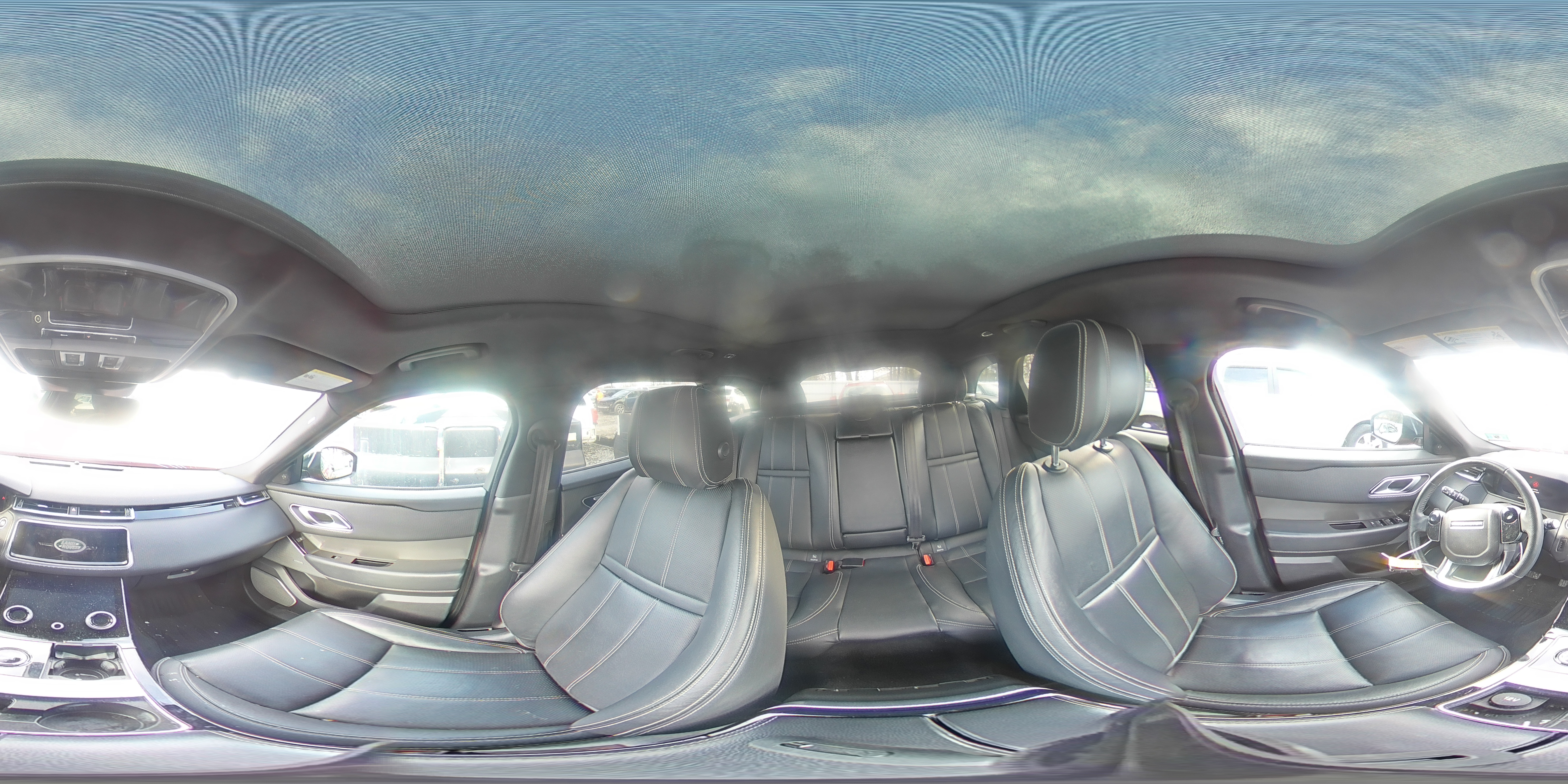 2018 Land Rover Range Rover Velar S VIN: SALYB2RX1JA732067 Lot: 92164415