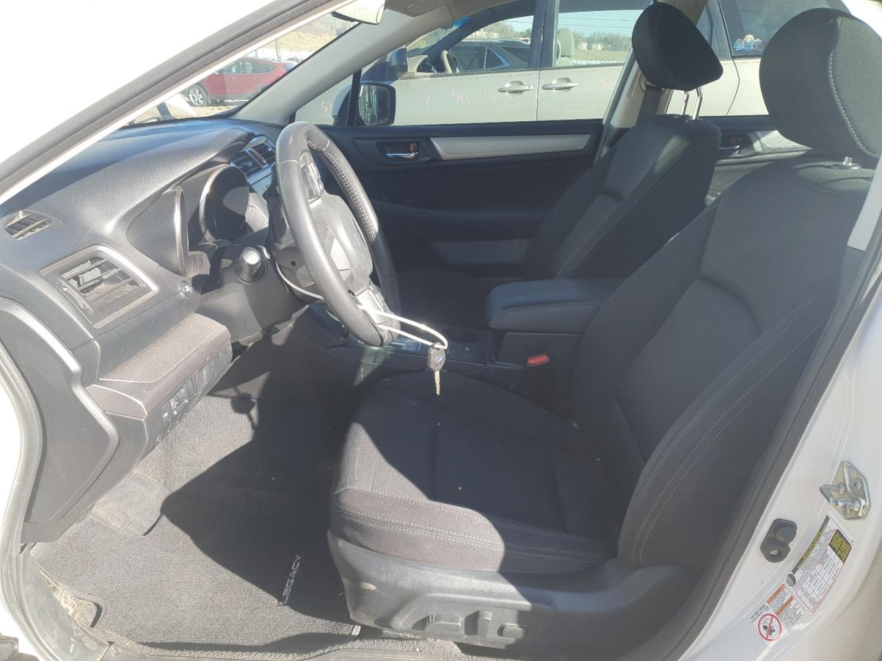 2017 Subaru Legacy 2.5I Premium VIN: 4S3BNAC6XH3003403 Lot: 92747815