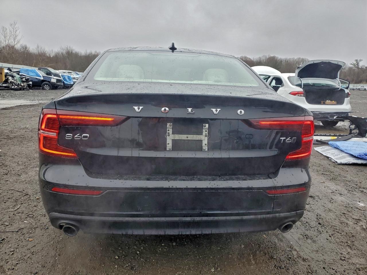 2021 Volvo S60 T6 Momentum VIN: 7JRA22TK6MG096285 Lot: 94480195