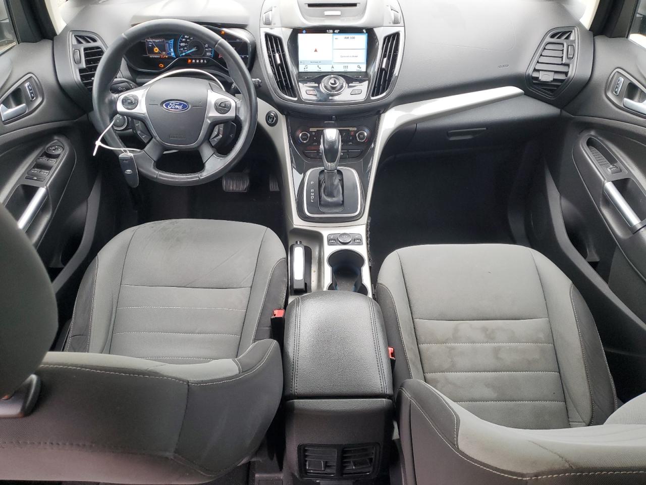 2016 Ford C-Max Premium Sel VIN: 1FADP5CUXGL111646 Lot: 91882475