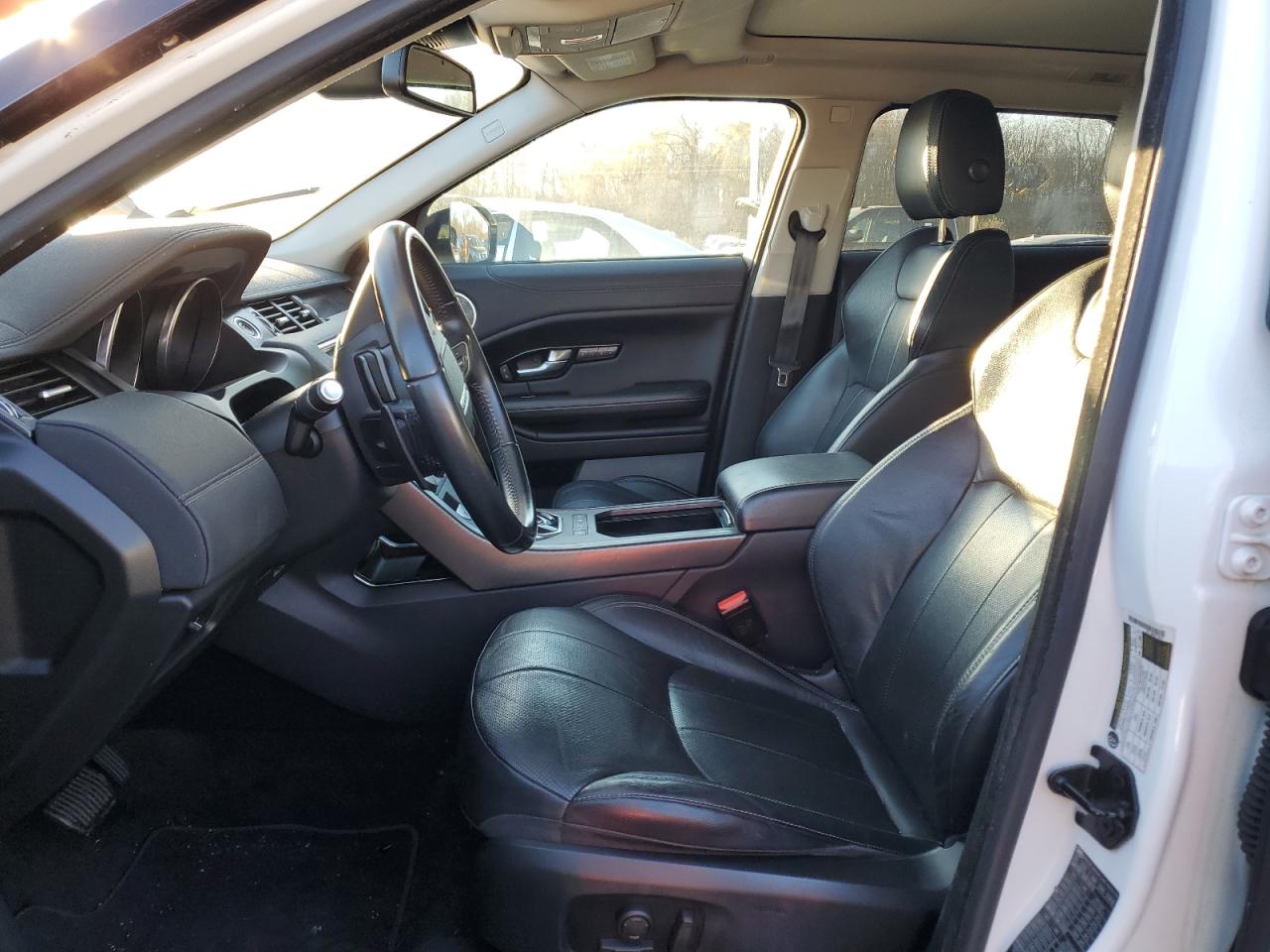 2019 Land Rover Range Rover Evoque Se VIN: SALVP2RX7KH346864 Lot: 93893885