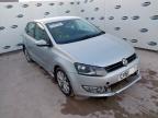 2011 VOLKSWAGEN POLO 1.2 TSI 105 SEL 3DR for sale at Copart BRISTOL